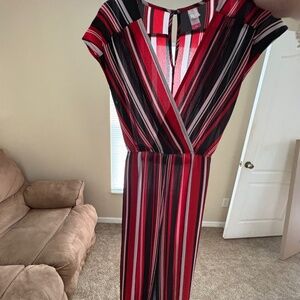 Business Casual Jumpsuit